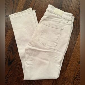 Pistola White Jeans